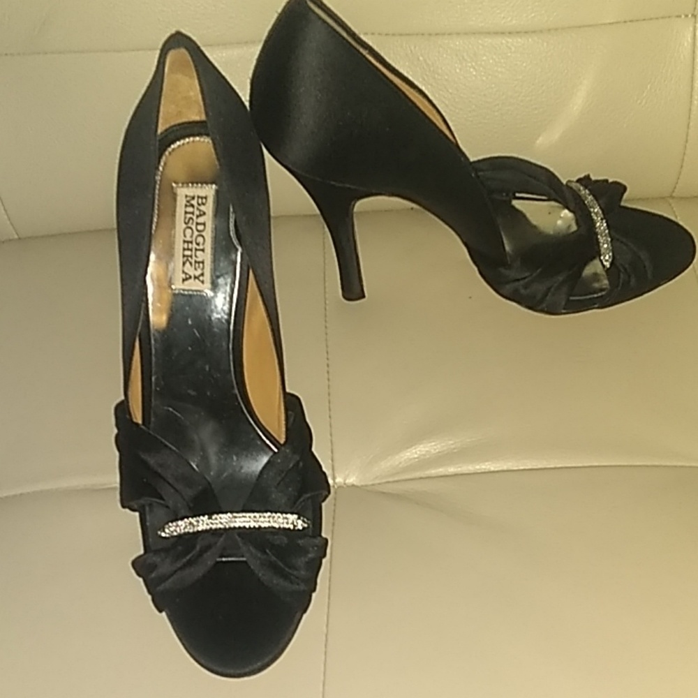 Badgley Mischka shoes
